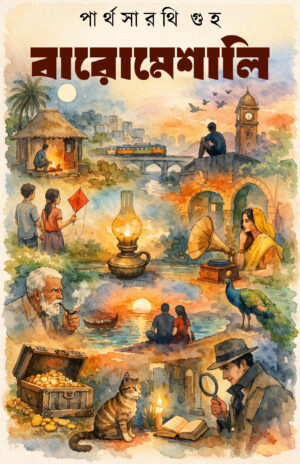 BAROMESHALI - Parthasarathi Guha