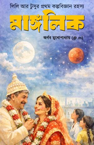 MANGOLIK - Arnab Mukhopadhay