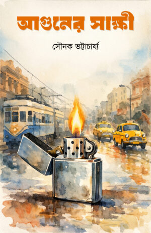 AGUNER SAKKHI - Sounak Bhattacharya