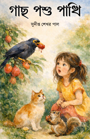 GACH POSU PAKHI - Sudipta Shekhar Pal