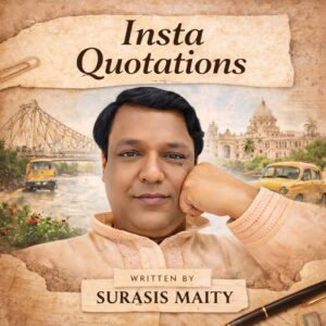Insta Quotations - Surasis Maity