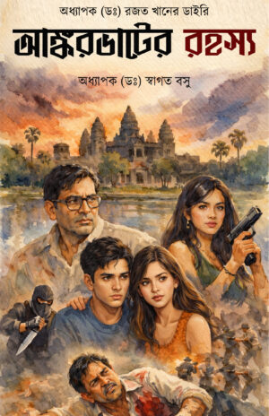 AngkorWat Rahasyo - Swagata Bose