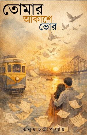 TOMAR AKASHE VOR - Tonmoy Chottopadhyay